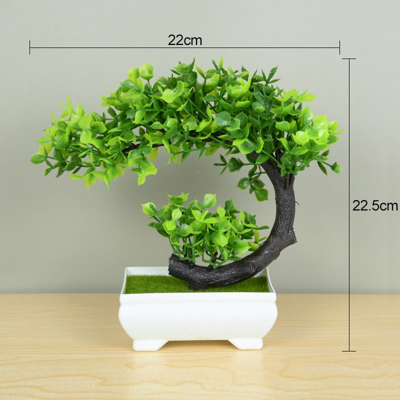 Bonsai Artificial Plants Bonsai Artificial Plants